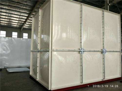 鹤岗83立方装配式玻璃钢水箱安装产品介绍 本信息长期有效
